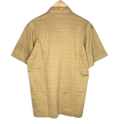 YVES SAINT LAURENT | イヴ・サンローラン ポロシャツ SD30-541 ベージュ サイズ：M【倉吉店】