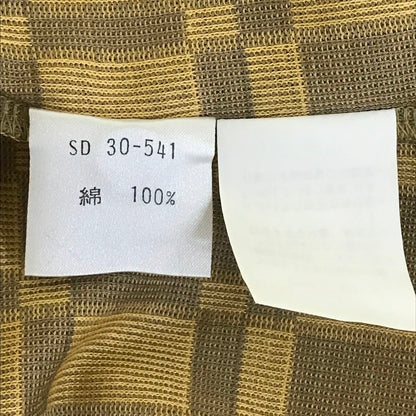 YVES SAINT LAURENT | イヴ・サンローラン ポロシャツ SD30-541 ベージュ サイズ：M【倉吉店】