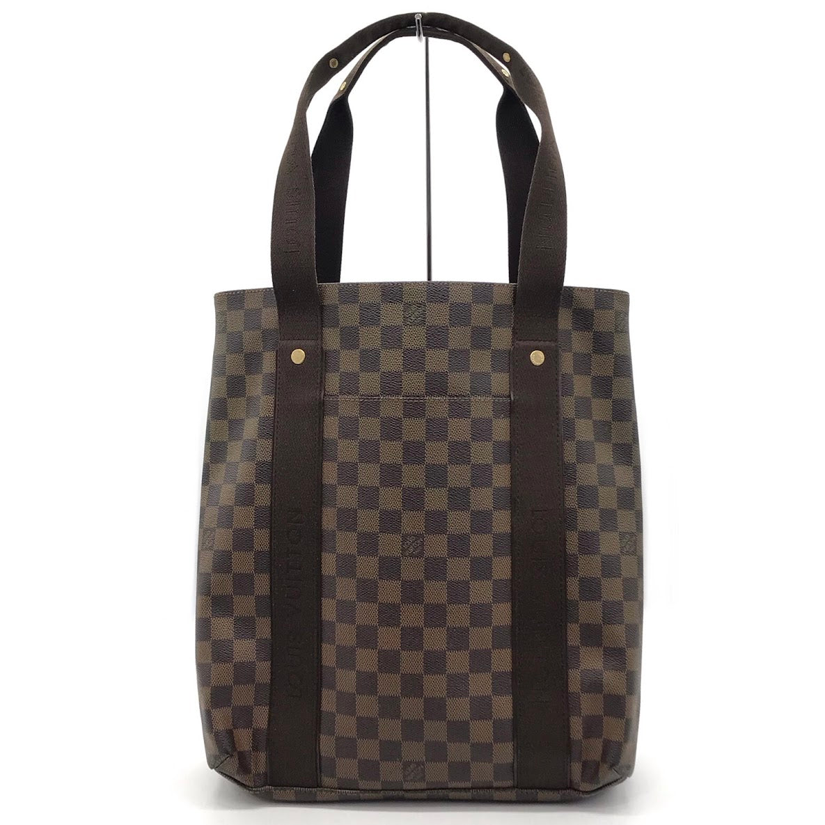 LOUIS VUITTON | ルイ・ヴィトン ダミエ カバ ボブール トートバッグ N52006【倉吉店】