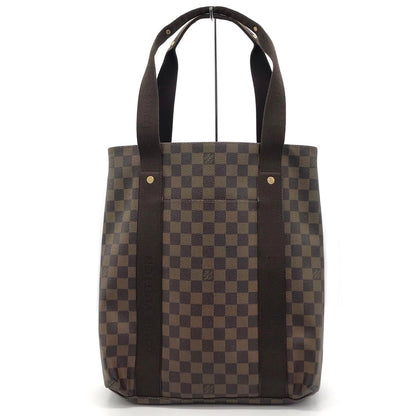 LOUIS VUITTON | ルイ・ヴィトン ダミエ カバ ボブール トートバッグ N52006【倉吉店】