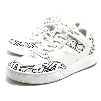 CELINE | セリーヌ CT-07 TRAINER LOW LACE UP スニーカー RM0213 ホワイト サイズ：39【倉吉店】