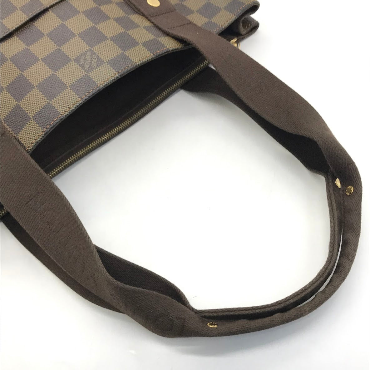 LOUIS VUITTON | ルイ・ヴィトン ダミエ カバ ボブール トートバッグ N52006【倉吉店】
