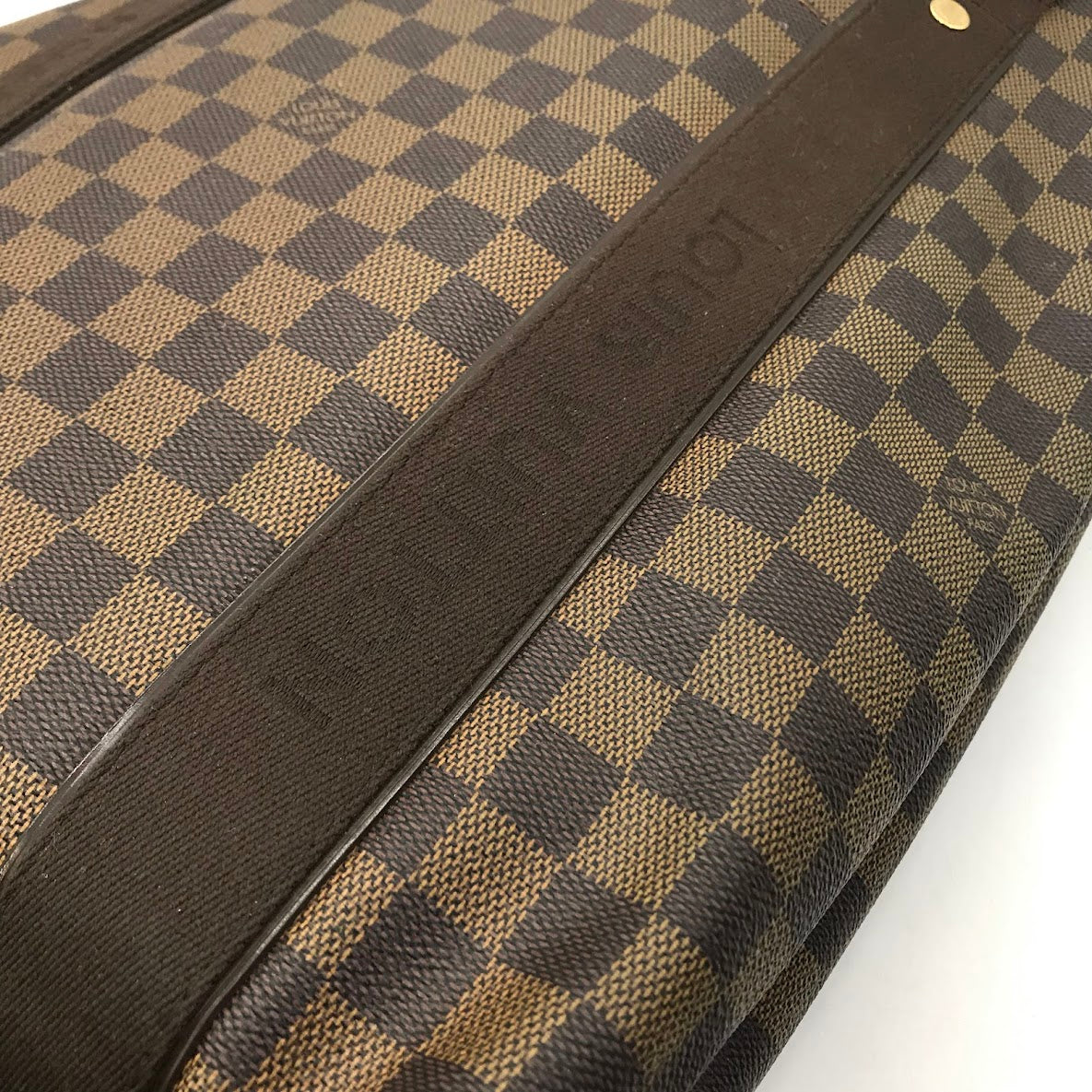 LOUIS VUITTON | ルイ・ヴィトン ダミエ カバ ボブール トートバッグ N52006【倉吉店】