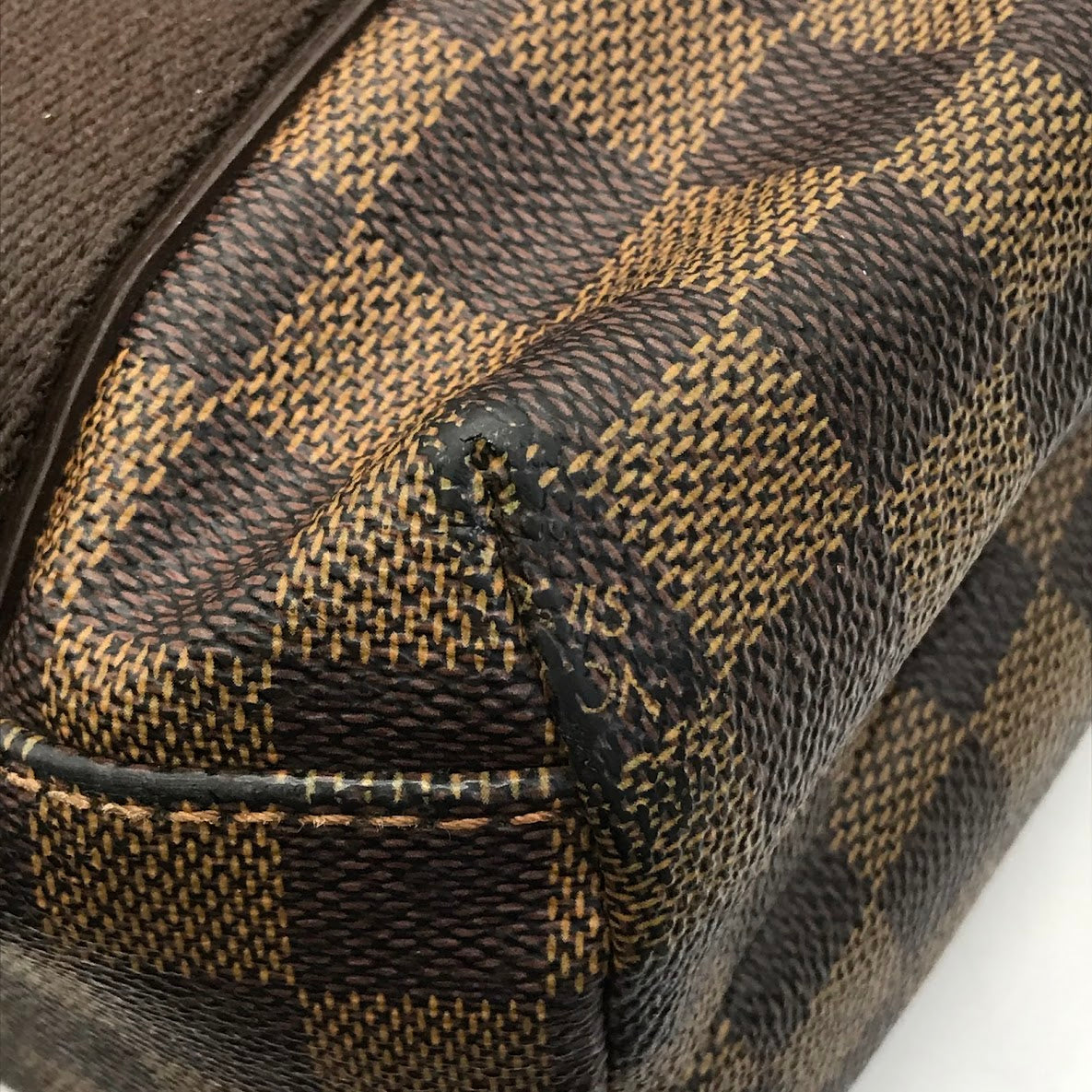 LOUIS VUITTON | ルイ・ヴィトン ダミエ カバ ボブール トートバッグ N52006【倉吉店】