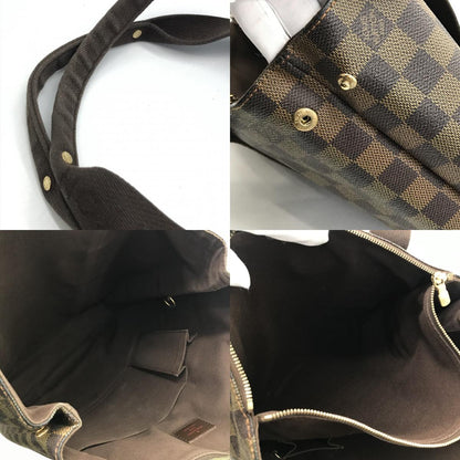 LOUIS VUITTON | ルイ・ヴィトン ダミエ カバ ボブール トートバッグ N52006【倉吉店】