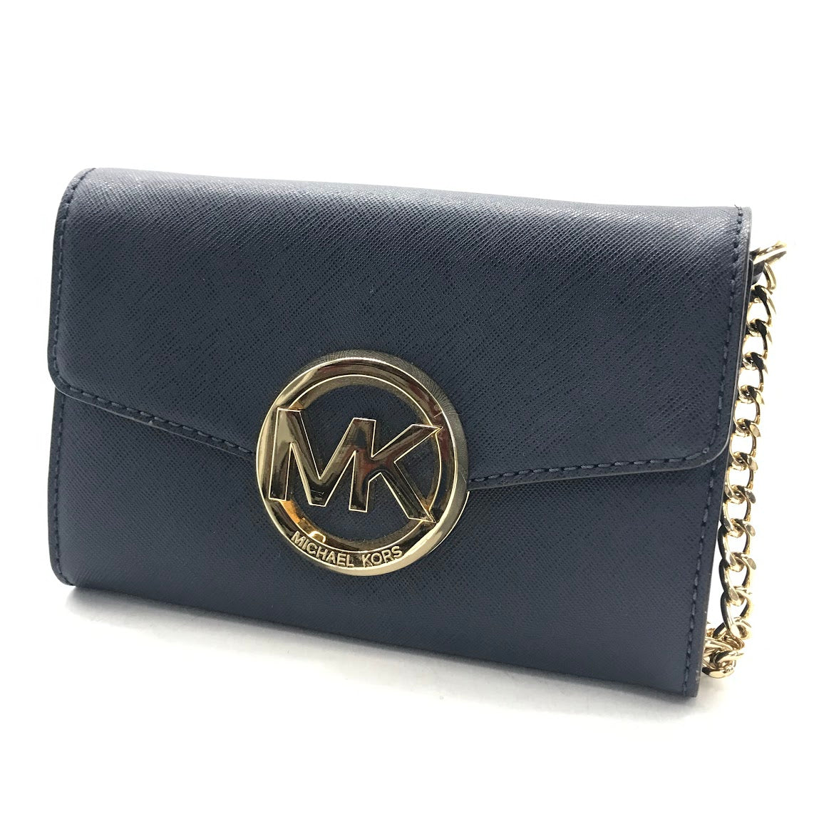 Michael Kors | マイケルコース 長財布 35S6GHC9T ネイビー【倉吉店】