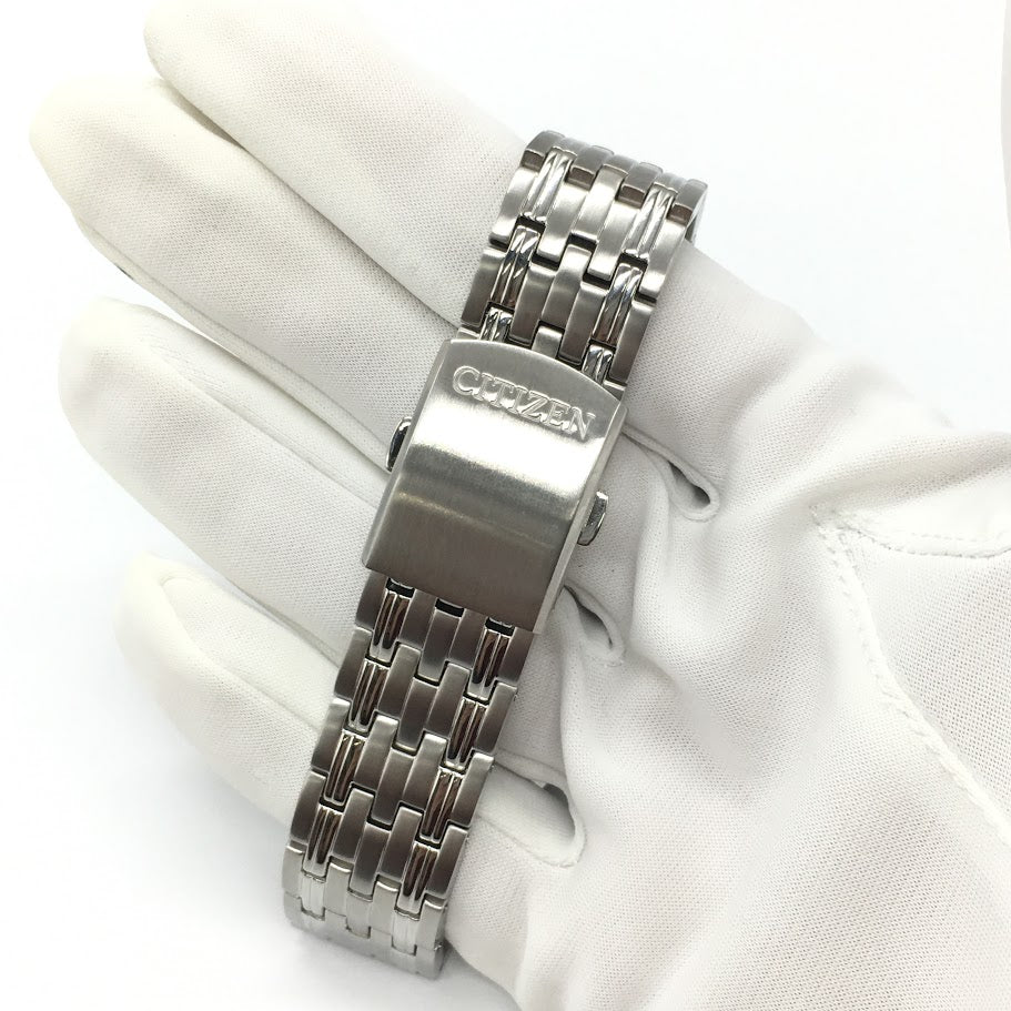 CITIZEN | シチズン CITIZEN COLLECTION/メカニカル アナログ自動巻き 腕時計 NY4050-62E シルバー【倉吉店】