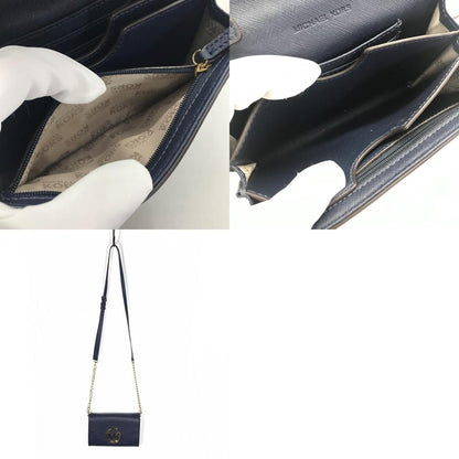 Michael Kors | マイケルコース 長財布 35S6GHC9T ネイビー【倉吉店】