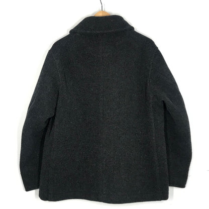Danton | ダントン ROUND COLLAR JACKET ウールジャケット その他アウター DT-A0032 チャコールグレー サイズ：38【倉吉店】