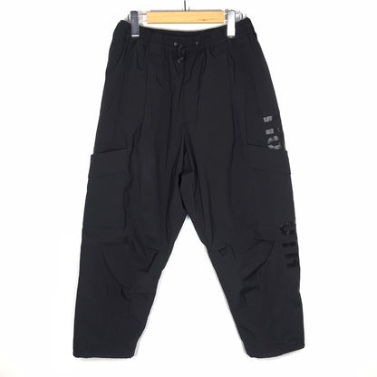 TIGHTBOOTH PRODUCTION | タイトブースプロダクション TACTICAL BALLOON PANTS ナイロンパンツ バルーンパンツ パンツ FW24-B06 ブラック サイズ：M【倉吉店】