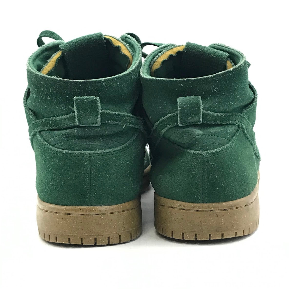 NIKE | ナイキ SB DUNK HIGH PRO DECON 'GREEN SUEDE' スニーカー DQ4489-300 グリーン 26.5cm【倉吉店】