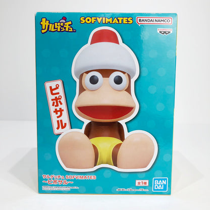 フィギュア ピポサル-SOFVIMATES「サルゲッチュ」 【未開封】バンプレスト フィギュア ピポサル-SOFVIMATES「サルゲッチュ」【フィギュア】【倉吉店】