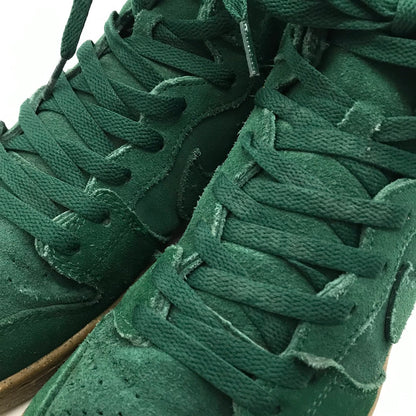 NIKE | ナイキ SB DUNK HIGH PRO DECON 'GREEN SUEDE' スニーカー DQ4489-300 グリーン 26.5cm【倉吉店】