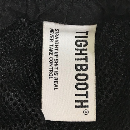 TIGHTBOOTH PRODUCTION | タイトブースプロダクション TACTICAL BALLOON PANTS ナイロンパンツ バルーンパンツ パンツ FW24-B06 ブラック サイズ：M【倉吉店】