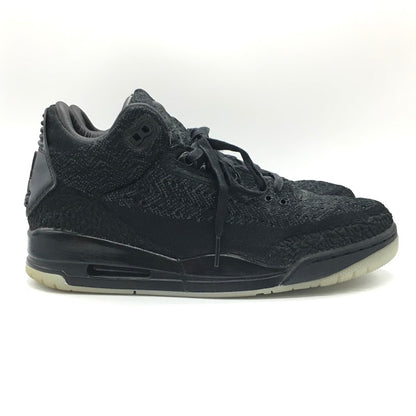 NIKE | ナイキ AIR JORDAN 3 RETRO FLYKNIT スニーカー AQ1005-001 ブラック 27.5cm【倉吉店】