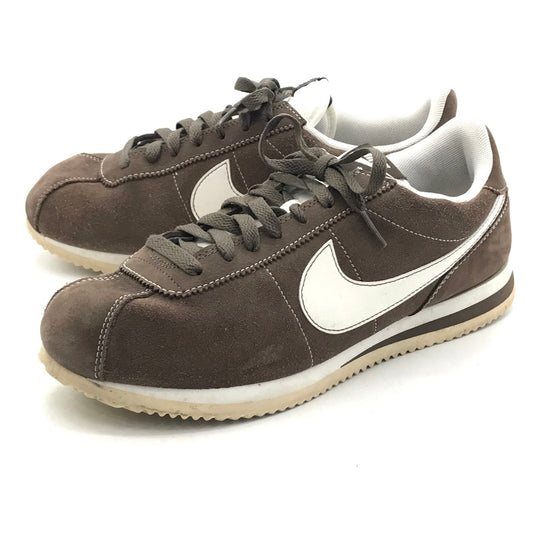 NIKE | ナイキ CORTEZ SE ’HANGUL DAY’ コルテッツ スニーカー FQ8144-237 ブラウン 27cm【倉吉店】