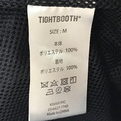 TIGHTBOOTH PRODUCTION | タイトブースプロダクション TACTICAL BALLOON PANTS ナイロンパンツ バルーンパンツ パンツ FW24-B06 ブラック サイズ：M【倉吉店】
