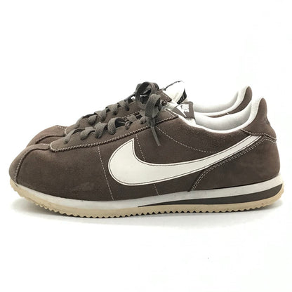 NIKE | ナイキ CORTEZ SE ’HANGUL DAY’ コルテッツ スニーカー FQ8144-237 ブラウン 27cm【倉吉店】
