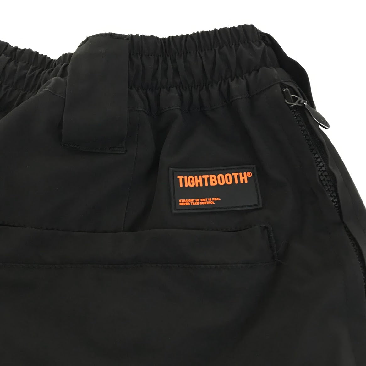 TIGHTBOOTH PRODUCTION | タイトブースプロダクション TACTICAL BALLOON PANTS ナイロンパンツ バルーンパンツ パンツ FW24-B06 ブラック サイズ：M【倉吉店】