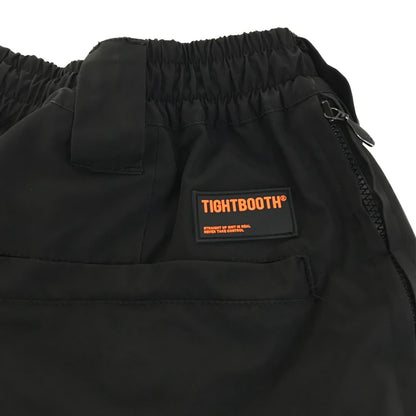 TIGHTBOOTH PRODUCTION | タイトブースプロダクション TACTICAL BALLOON PANTS ナイロンパンツ バルーンパンツ パンツ FW24-B06 ブラック サイズ：M【倉吉店】