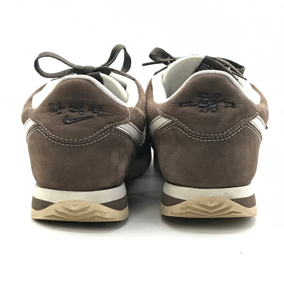 NIKE | ナイキ CORTEZ SE ’HANGUL DAY’ コルテッツ スニーカー FQ8144-237 ブラウン 27cm【倉吉店】