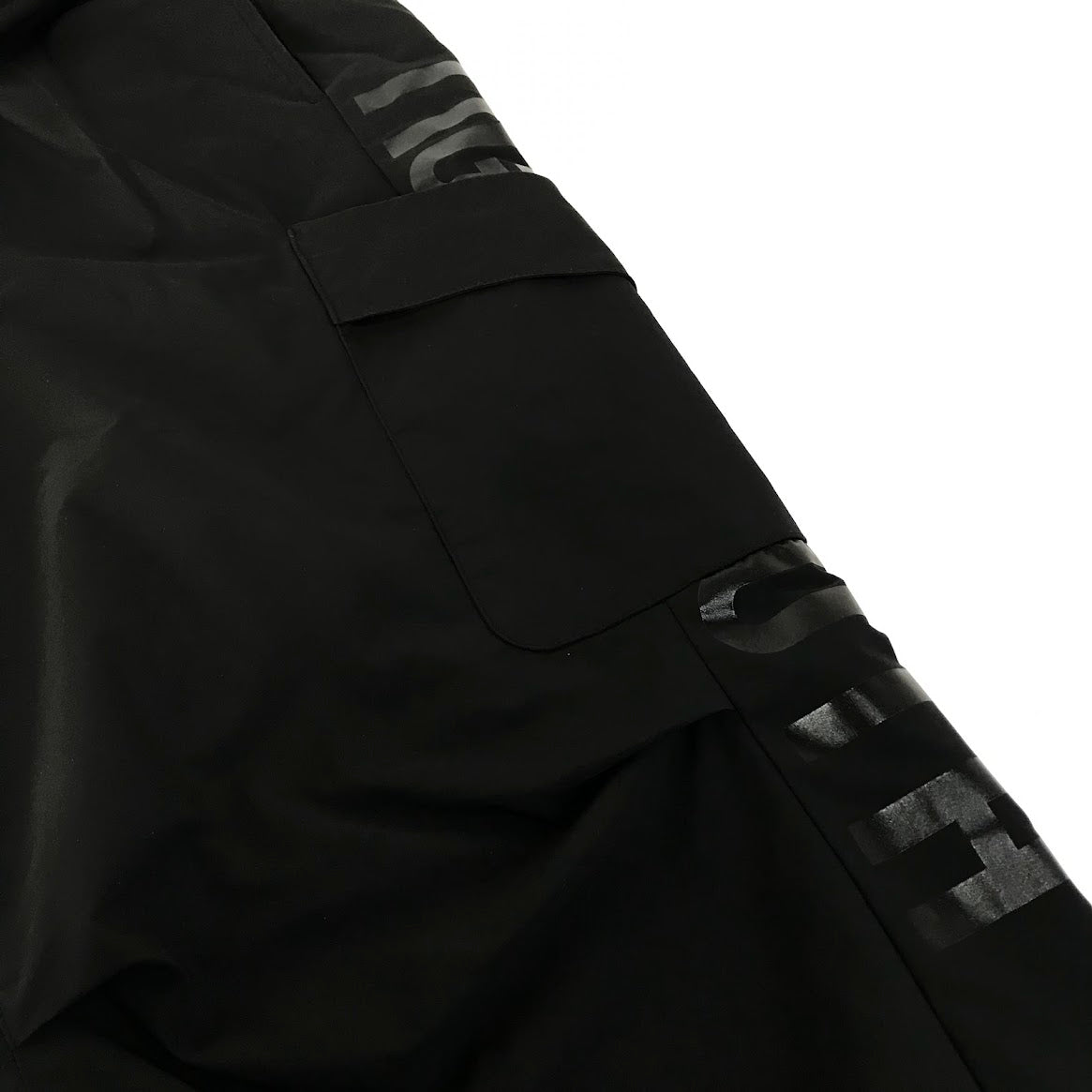 TIGHTBOOTH PRODUCTION | タイトブースプロダクション TACTICAL BALLOON PANTS ナイロンパンツ バルーンパンツ パンツ FW24-B06 ブラック サイズ：M【倉吉店】