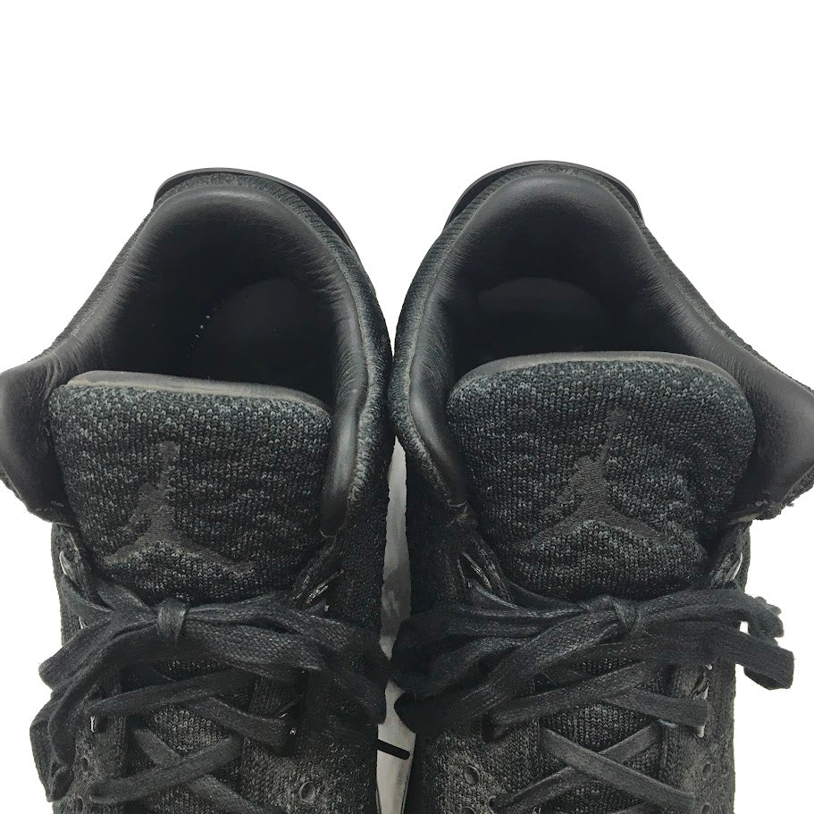 NIKE | ナイキ AIR JORDAN 3 RETRO FLYKNIT スニーカー AQ1005-001 ブラック 27.5cm【倉吉店】