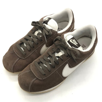 NIKE | ナイキ CORTEZ SE ’HANGUL DAY’ コルテッツ スニーカー FQ8144-237 ブラウン 27cm【倉吉店】