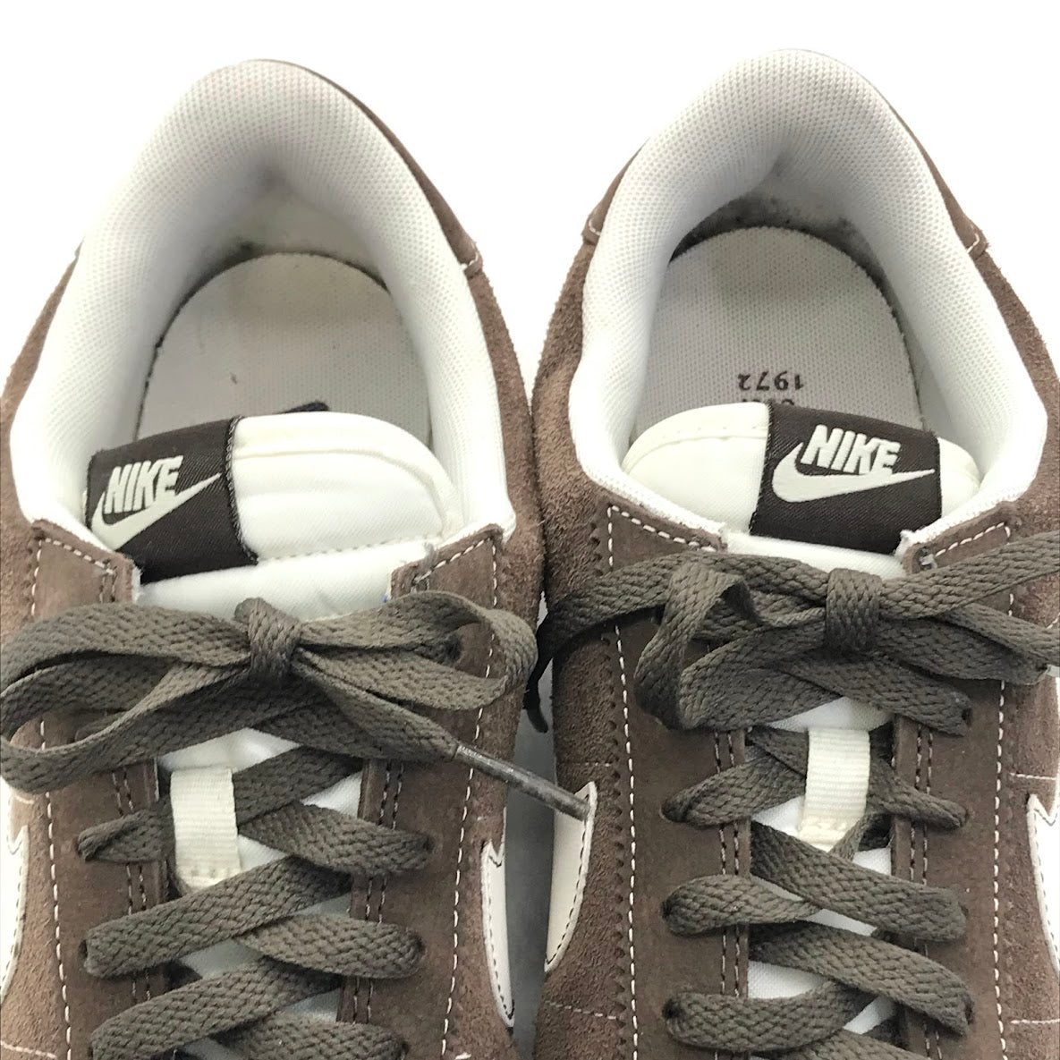 NIKE | ナイキ CORTEZ SE ’HANGUL DAY’ コルテッツ スニーカー FQ8144-237 ブラウン 27cm【倉吉店】