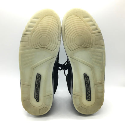 NIKE | ナイキ AIR JORDAN 3 RETRO FLYKNIT スニーカー AQ1005-001 ブラック 27.5cm【倉吉店】