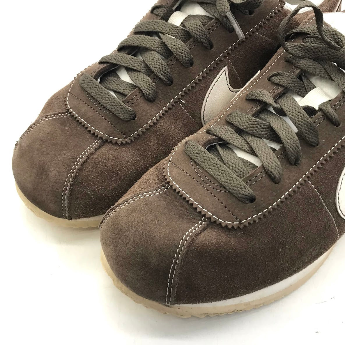 NIKE | ナイキ CORTEZ SE ’HANGUL DAY’ コルテッツ スニーカー FQ8144-237 ブラウン 27cm【倉吉店】