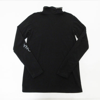 【中古】MARK&LONA | マークアンドロナ Be Alive Micro Fleece Tops カットソー ML-18W-U02 ブラック サイズ：46