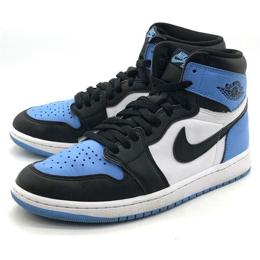 NIKE | ナイキ AIR JORDAN 1 HIGH OG ’UNIVERSITY BLUE’ エアジョーダン1 スニーカー DZ5485-400 ブルー 28cm【倉吉店】