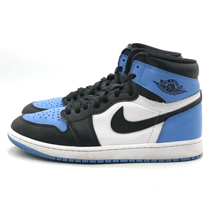 NIKE | ナイキ AIR JORDAN 1 HIGH OG ’UNIVERSITY BLUE’ エアジョーダン1 スニーカー DZ5485-400 ブルー 28cm【倉吉店】