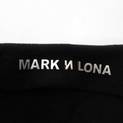 【中古】MARK&LONA | マークアンドロナ Be Alive Micro Fleece Tops カットソー ML-18W-U02 ブラック サイズ：46