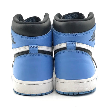 NIKE | ナイキ AIR JORDAN 1 HIGH OG ’UNIVERSITY BLUE’ エアジョーダン1 スニーカー DZ5485-400 ブルー 28cm【倉吉店】