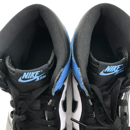NIKE | ナイキ AIR JORDAN 1 HIGH OG ’UNIVERSITY BLUE’ エアジョーダン1 スニーカー DZ5485-400 ブルー 28cm【倉吉店】