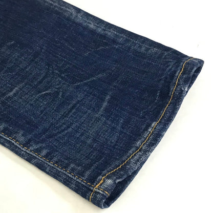DSQUARED2 | ディースクエアード ペイント ダメージ加工 デニムパンツ S71LA0882 インディゴ サイズ：44【倉吉店】