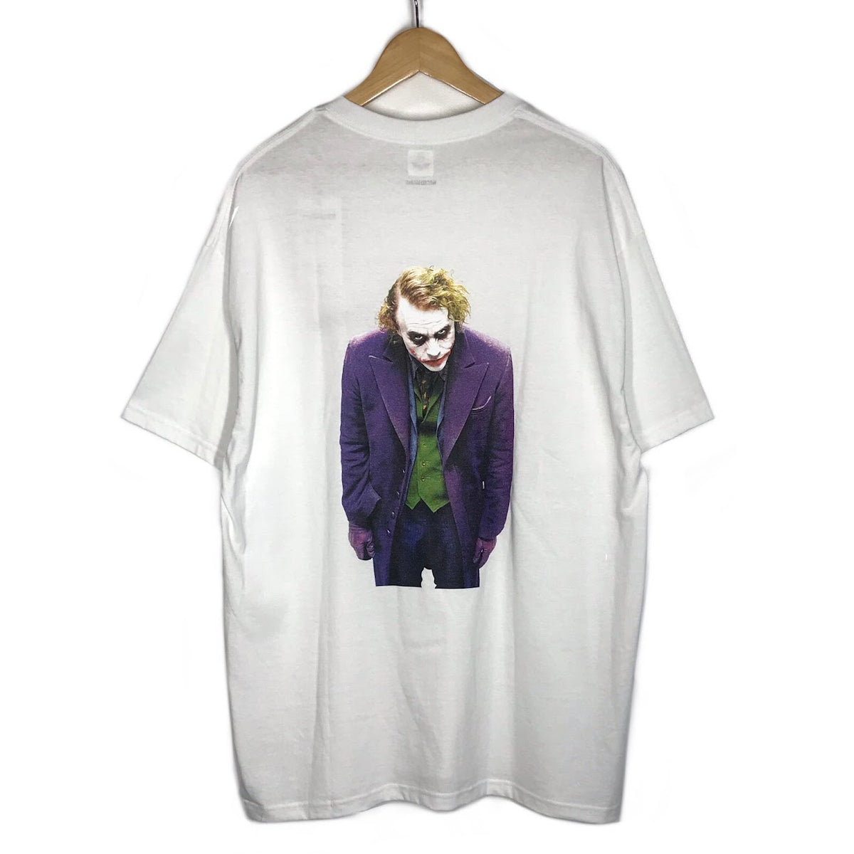 WACKOMARIA | ワコマリア 25SS CREW NECK Tee THE DARK KNIGHT TRILOGY 半袖Ｔシャツ TDKT-WM-TEE05 ホワイト サイズ：XL【倉吉店】
