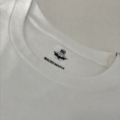 WACKOMARIA | ワコマリア 25SS CREW NECK Tee THE DARK KNIGHT TRILOGY 半袖Ｔシャツ TDKT-WM-TEE05 ホワイト サイズ：XL【倉吉店】