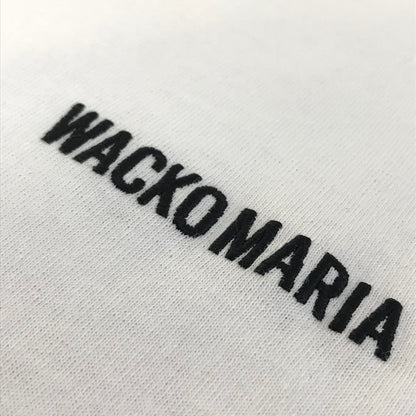 WACKOMARIA | ワコマリア 25SS CREW NECK Tee THE DARK KNIGHT TRILOGY 半袖Ｔシャツ TDKT-WM-TEE05 ホワイト サイズ：XL【倉吉店】