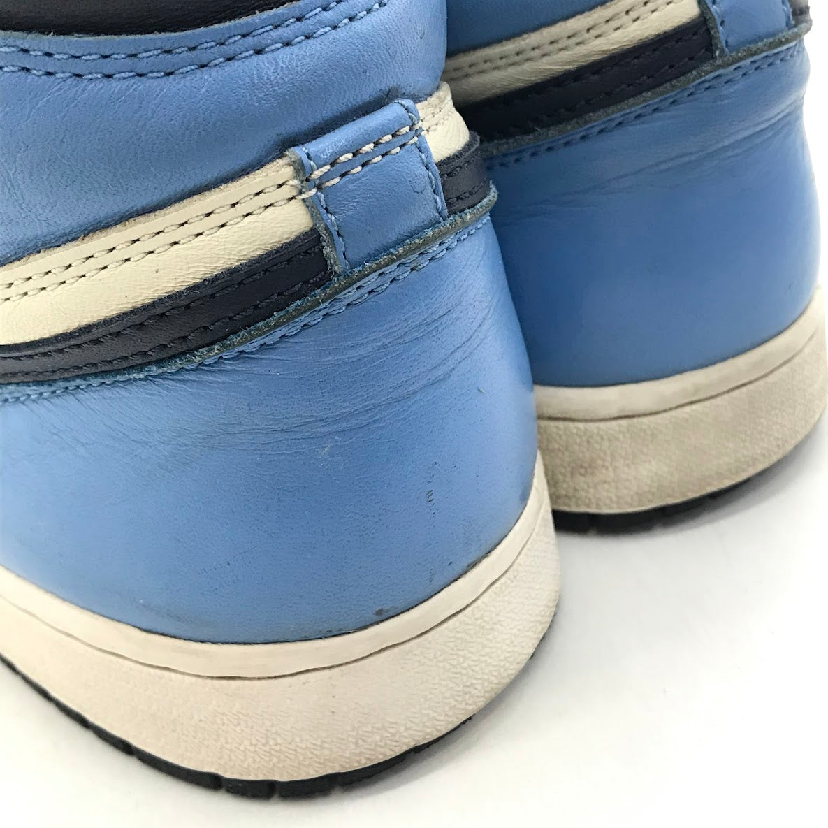 NIKE AIR JORDAN | ナイキ　エアー　ジョーダン AIR JORDAN 1 RETRO HIGH OG スニーカー 555088-140 ブルー 27.5cm【倉吉店】