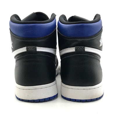 NIKE | ナイキ AIR JORDAN 1 RETRO HIGH OG 'ROYAL TOE' スニーカー 555088-041 ブルー 28.5cm【倉吉店】