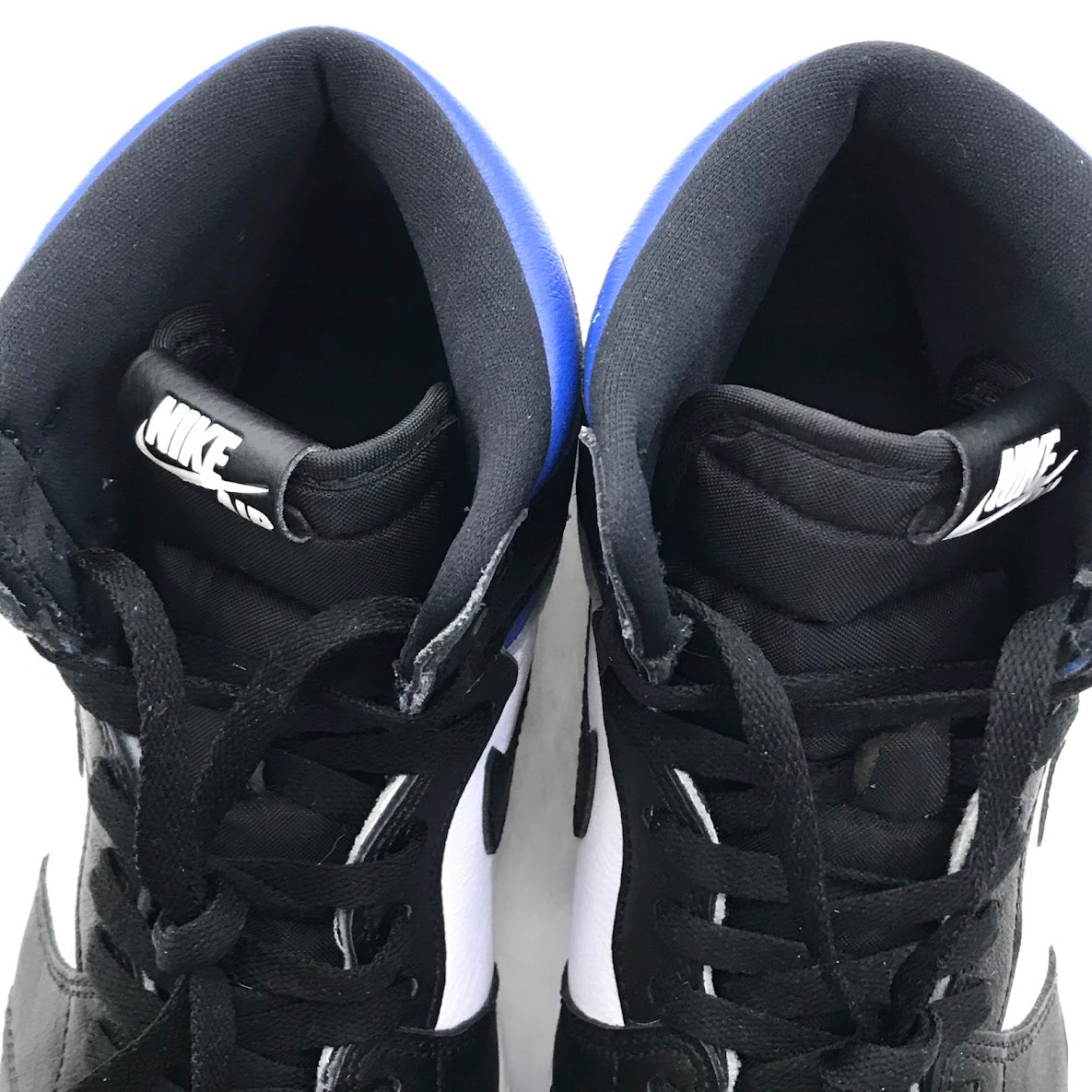 NIKE | ナイキ AIR JORDAN 1 RETRO HIGH OG 'ROYAL TOE' スニーカー 555088-041 ブルー 28.5cm【倉吉店】
