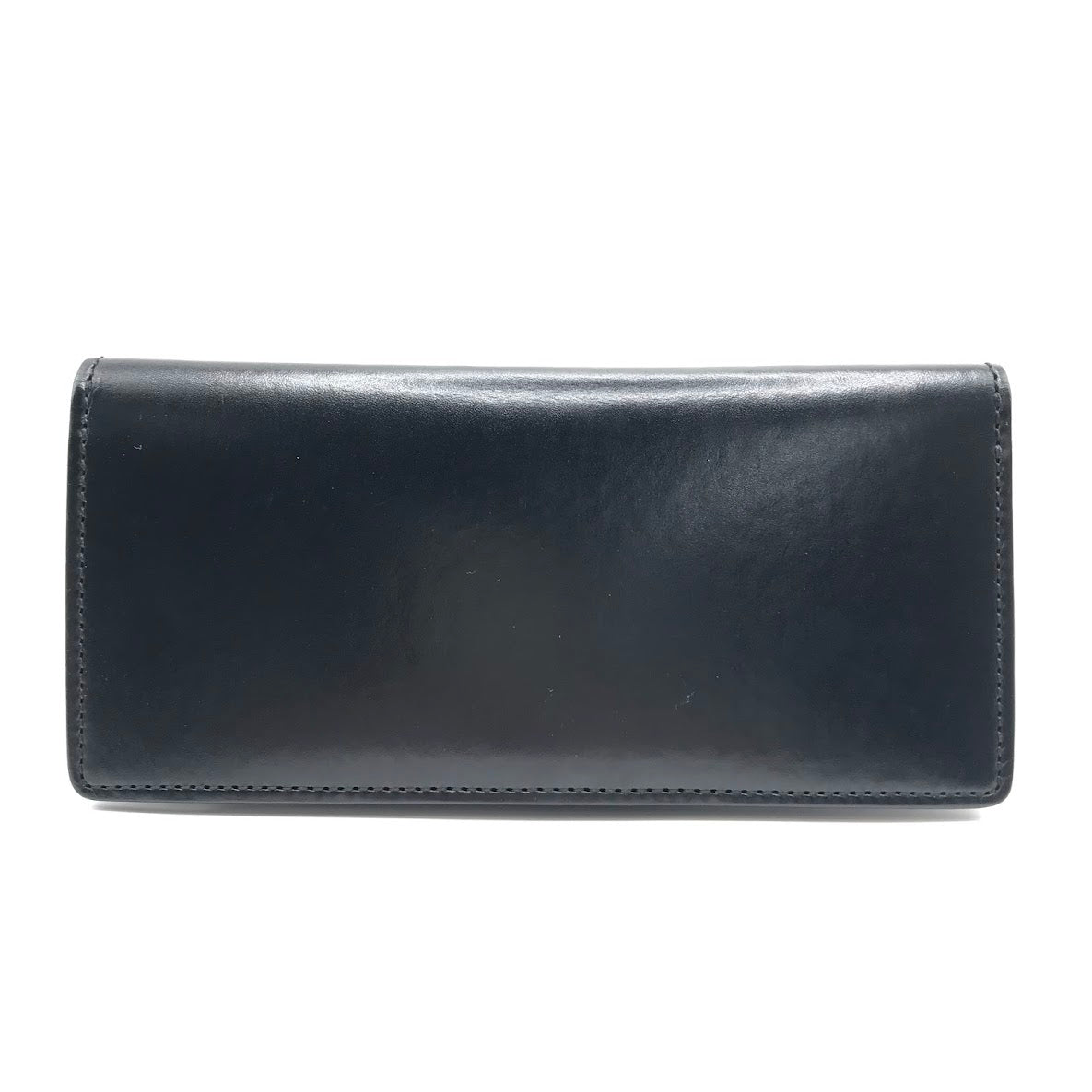 WILDSWANS | ワイルドスワンズ クリスペルカーフクリムト 二つ折り長財布 長財布 ブラック【倉吉店】