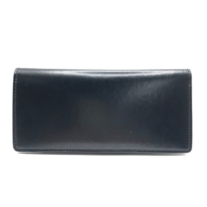 WILDSWANS | ワイルドスワンズ クリスペルカーフクリムト 二つ折り長財布 長財布 ブラック【倉吉店】