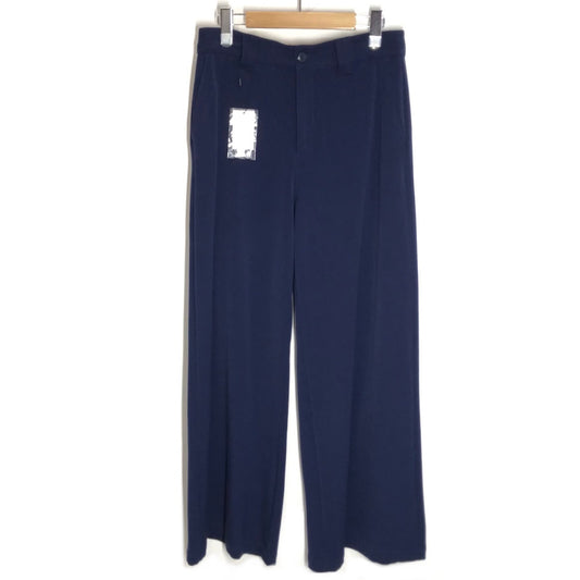 Dickies | ディッキーズ FLAT FRONT WORK PANT/LOOSE ワイドパンツ パンツ DK006222 ネイビー サイズ：28【倉吉店】
