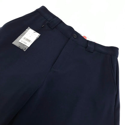 Dickies | ディッキーズ FLAT FRONT WORK PANT/LOOSE ワイドパンツ パンツ DK006222 ネイビー サイズ：28【倉吉店】