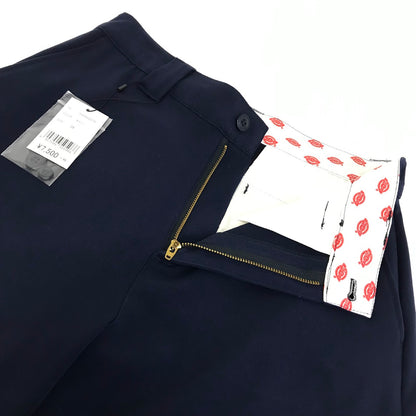 Dickies | ディッキーズ FLAT FRONT WORK PANT/LOOSE ワイドパンツ パンツ DK006222 ネイビー サイズ：28【倉吉店】