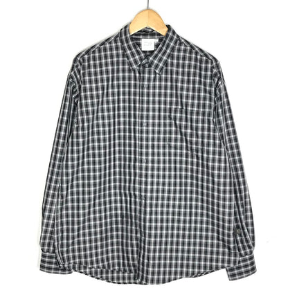 DAIWA | ダイワ テックチェック長袖シャツ 長袖シャツ DE-5124WGR サイズ：M【倉吉店】